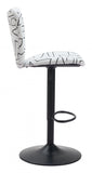 Elevate Barstool White