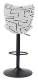 Elevate Barstool White
