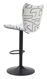 Elevate Barstool White