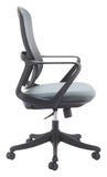 Delo Office Chair Gray