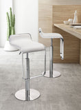 Equino Barstool - White