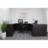 Boss Office Products Multi-Function Mesh Task Chair