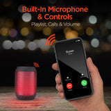 RaveMini LED Wireless Bluetooth Speaker