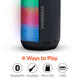 RaveMini LED Wireless Bluetooth Speaker