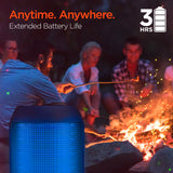 RaveMini LED Wireless Bluetooth Speaker