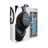 Naztech DRIVER ANC1000 Wireless Noise Cancelling Over-the-Ear Headphones.