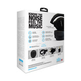 Naztech DRIVER ANC1000 Wireless Noise Cancelling Over-the-Ear Headphones.