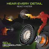 HyperGear SoundRecon Xtreme Pro Multiplatform Gaming Headset Black