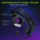 HyperGear SoundRecon Xtreme Pro Multiplatform Gaming Headset Black