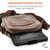 UpRite Air Portable Laptop Cooling Stand - Black