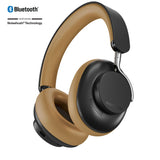 Naztech Aura 360 ANC Wireless Noise Cancelling Over-the-Ear Headphones | Vintage