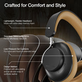Naztech Aura 360 ANC Wireless Noise Cancelling Over-the-Ear Headphones | Vintage