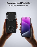 3-in-1 Magnetic Foldable Wireless Charging Station - Fast Charging for iPhone, Apple Watch & Apple Airpods.