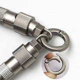 2 in 1 Cell Phone Lanyard Built-in USB Charging Cable, 4ft Phone Lanyard Crossbody with Fast Charging -  C-C