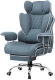 GTRACING Gaming Chair, Office Chair with Pocket Spring Lumbar Support.