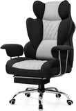 GTRACING Gaming Chair, Office Chair with Pocket Spring Lumbar Support.