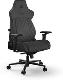 Corsair TC500 Luxe Gaming Chair – Premium Breathable Fabric – Wide Seat.