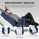 GTRACING Gaming Chair, Office Chair with Pocket Spring Lumbar Support.