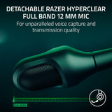 Razer BlackShark V3 Pro Wireless ANC Gaming Headset.