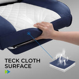 GTRACING Gaming Chair, Office Chair with Pocket Spring Lumbar Support.