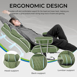 GTRACING Gaming Chair, Office Chair with Pocket Spring Lumbar Support.