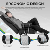 GTRACING Gaming Chair, Office Chair with Pocket Spring Lumbar Support.