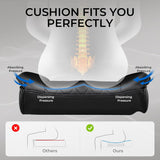GTRACING Gaming Chair, Office Chair with Pocket Spring Lumbar Support.