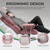 GTRACING Gaming Chair, Office Chair with Pocket Spring Lumbar Support.