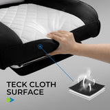 GTRACING Gaming Chair, Office Chair with Pocket Spring Lumbar Support.