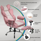 GTRACING Gaming Chair, Office Chair with Pocket Spring Lumbar Support.