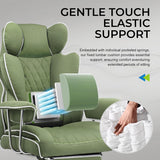GTRACING Gaming Chair, Office Chair with Pocket Spring Lumbar Support.