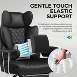 GTRACING Gaming Chair, Office Chair with Pocket Spring Lumbar Support.