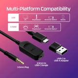 HyperX Cloud III Wireless – Gaming Headset for PC, PS5, PS4.