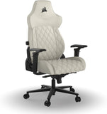 Corsair TC500 Luxe Gaming Chair – Premium Breathable Fabric – Wide Seat.