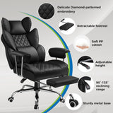GTRACING Gaming Chair, Office Chair with Pocket Spring Lumbar Support.