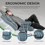 GTRACING Gaming Chair, Office Chair with Pocket Spring Lumbar Support.