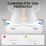 GTRACING Gaming Chair, Office Chair with Pocket Spring Lumbar Support.