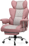 GTRACING Gaming Chair, Office Chair with Pocket Spring Lumbar Support.