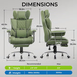 GTRACING Gaming Chair, Office Chair with Pocket Spring Lumbar Support.