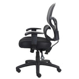 Boss Office Products Multi-Function Mesh Task Chair