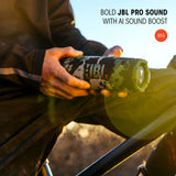 JBL Flip 7 - Portable waterproof and drop-proof speaker, Bold JBL Pro Sound with AI Sound Boost.