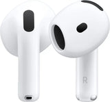 Apple AirPods 4 with Active Noise Cancellation - White  (New)