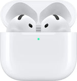 Apple AirPods 4 with Active Noise Cancellation - White  (New)