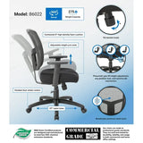 Boss Office Products Contract Mesh Task Chair
