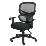 Boss Office Products Multi-Function Mesh Task Chair