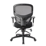 Boss Office Products Multi-Function Mesh Task Chair