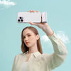 Linkpod iWalk Portable Lipstick Fast Charging Power Bank 4500mAh 15W Wireless Charging Power Banks With Plug for iPhone