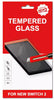 Tempered Glass Screen Protector Designed for Nintendo Switch 2 Model 2025 Transparent HD Clear Screen Protector NS2