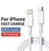 USB-C to Lightning Cable for iPhone (2m)