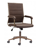Auction Office Chair - Vintage Black